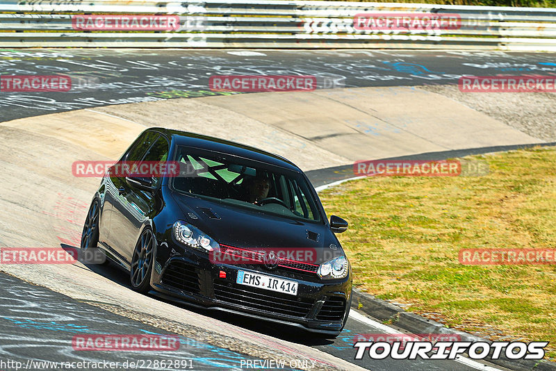 Bild #22862891 - Touristenfahrten Nürburgring Nordschleife (09.07.2023)