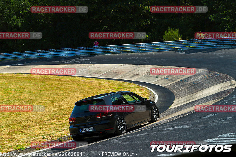 Bild #22862894 - Touristenfahrten Nürburgring Nordschleife (09.07.2023)