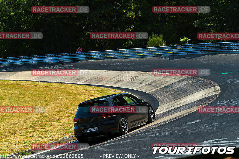 Bild #22862895 - Touristenfahrten Nürburgring Nordschleife (09.07.2023)