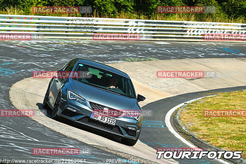 Bild #22862964 - Touristenfahrten Nürburgring Nordschleife (09.07.2023)