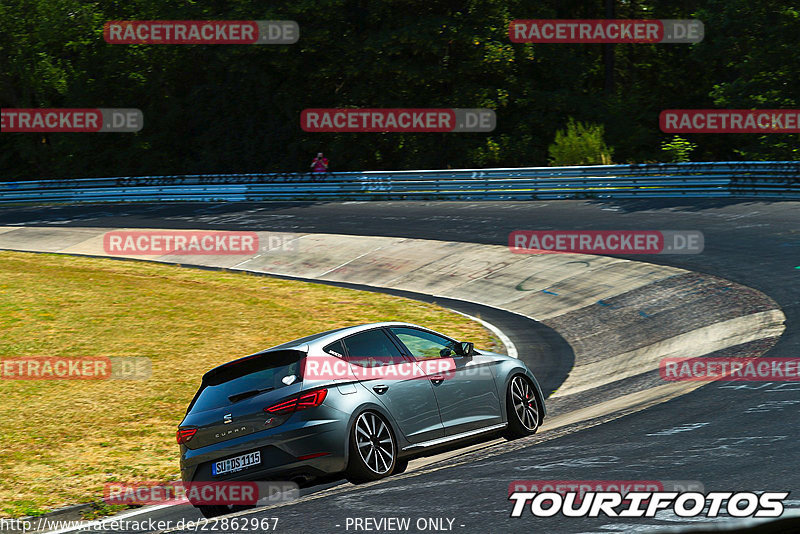 Bild #22862967 - Touristenfahrten Nürburgring Nordschleife (09.07.2023)