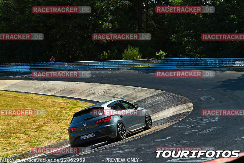 Bild #22862969 - Touristenfahrten Nürburgring Nordschleife (09.07.2023)