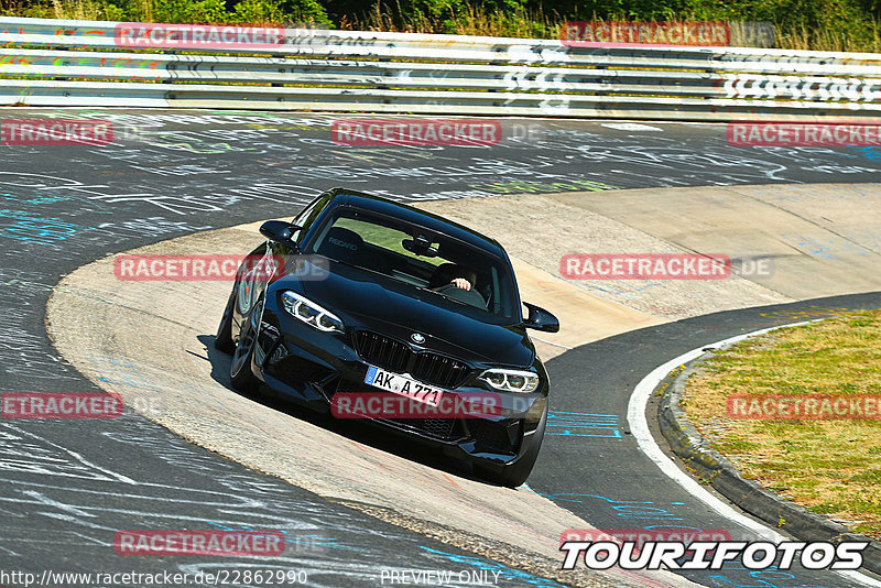 Bild #22862990 - Touristenfahrten Nürburgring Nordschleife (09.07.2023)