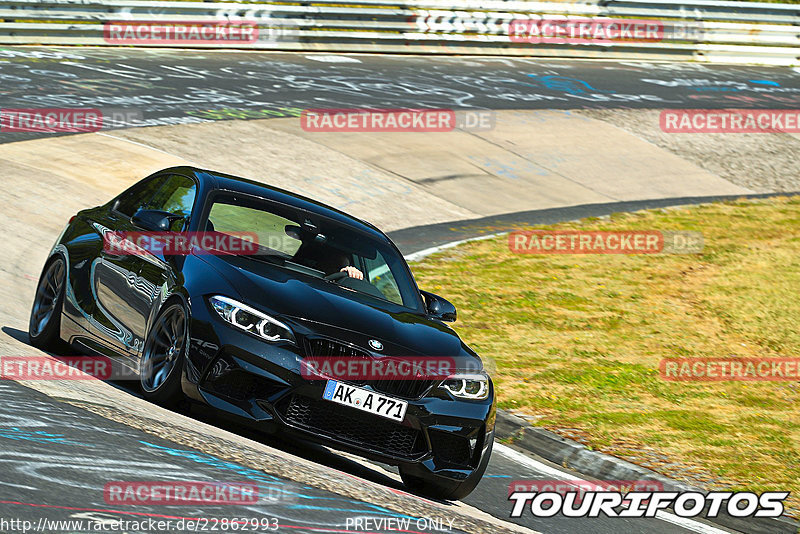 Bild #22862993 - Touristenfahrten Nürburgring Nordschleife (09.07.2023)