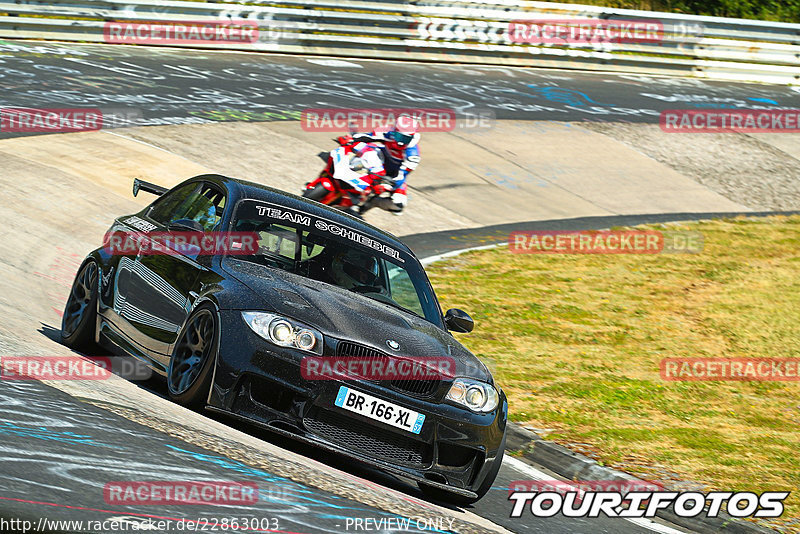 Bild #22863003 - Touristenfahrten Nürburgring Nordschleife (09.07.2023)