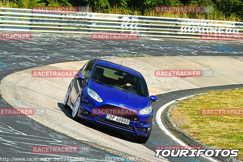 Bild #22863046 - Touristenfahrten Nürburgring Nordschleife (09.07.2023)