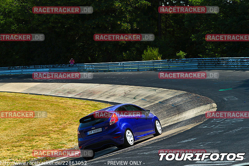 Bild #22863052 - Touristenfahrten Nürburgring Nordschleife (09.07.2023)