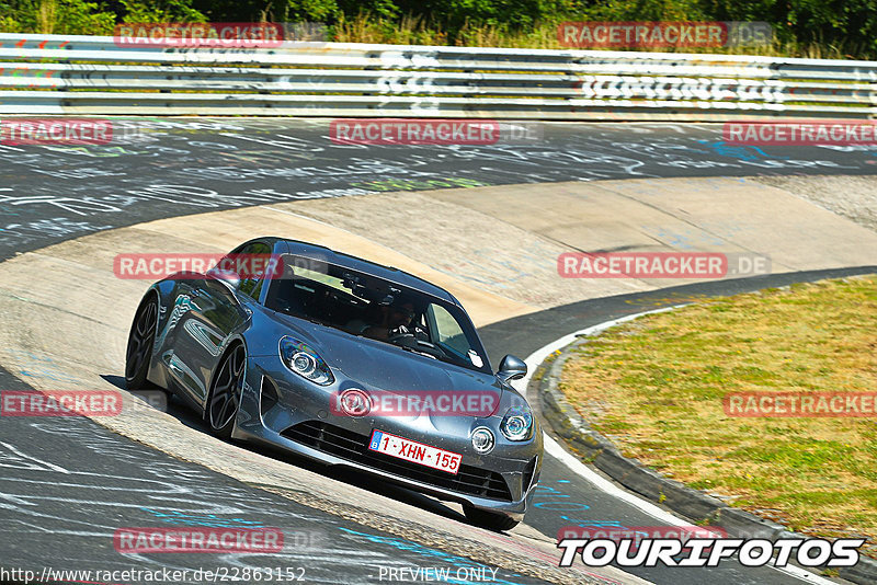 Bild #22863152 - Touristenfahrten Nürburgring Nordschleife (09.07.2023)