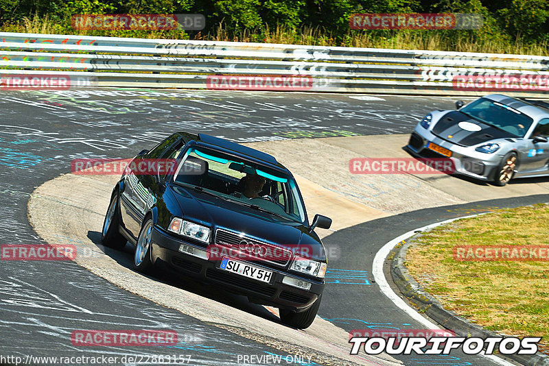 Bild #22863157 - Touristenfahrten Nürburgring Nordschleife (09.07.2023)