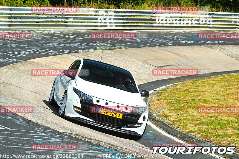 Bild #22863194 - Touristenfahrten Nürburgring Nordschleife (09.07.2023)