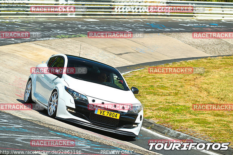 Bild #22863196 - Touristenfahrten Nürburgring Nordschleife (09.07.2023)