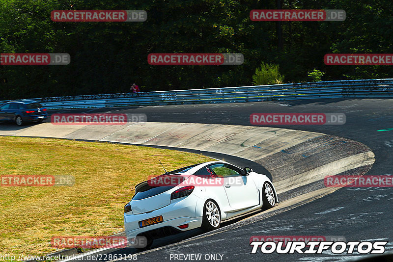 Bild #22863198 - Touristenfahrten Nürburgring Nordschleife (09.07.2023)