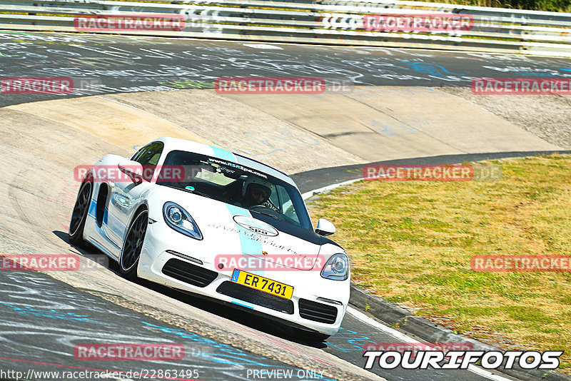 Bild #22863495 - Touristenfahrten Nürburgring Nordschleife (09.07.2023)