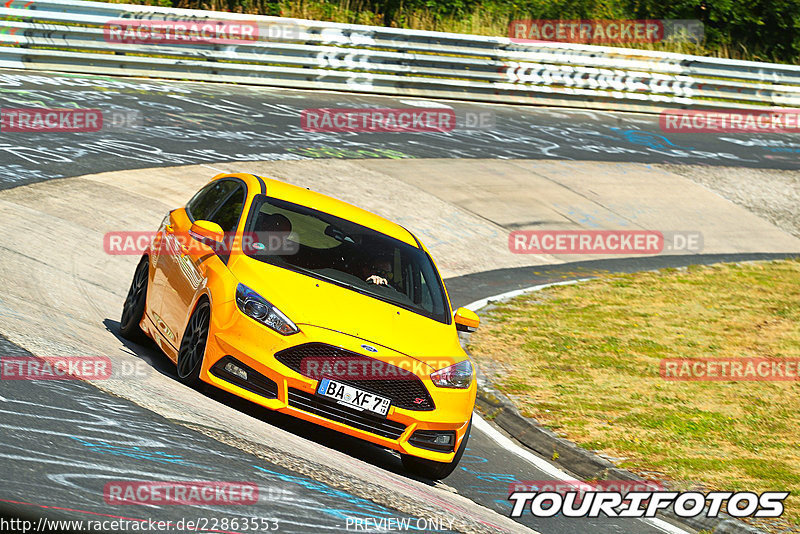 Bild #22863553 - Touristenfahrten Nürburgring Nordschleife (09.07.2023)