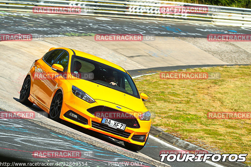 Bild #22863554 - Touristenfahrten Nürburgring Nordschleife (09.07.2023)