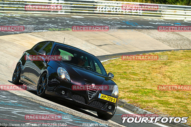 Bild #22863560 - Touristenfahrten Nürburgring Nordschleife (09.07.2023)