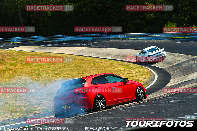 Bild #22863598 - Touristenfahrten Nürburgring Nordschleife (09.07.2023)