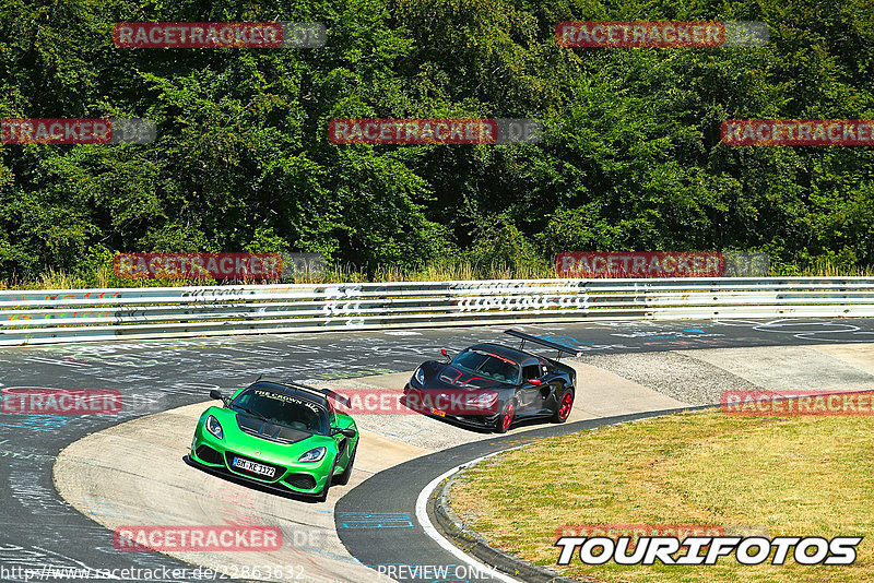 Bild #22863632 - Touristenfahrten Nürburgring Nordschleife (09.07.2023)