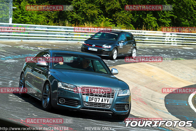 Bild #22863788 - Touristenfahrten Nürburgring Nordschleife (09.07.2023)