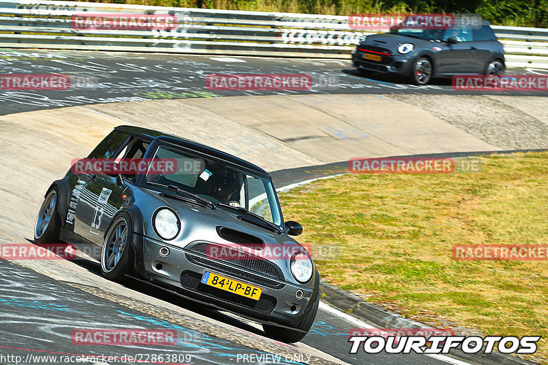 Bild #22863809 - Touristenfahrten Nürburgring Nordschleife (09.07.2023)