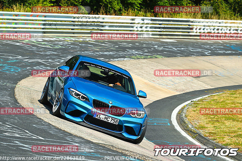 Bild #22863849 - Touristenfahrten Nürburgring Nordschleife (09.07.2023)