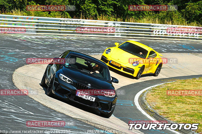 Bild #22863998 - Touristenfahrten Nürburgring Nordschleife (09.07.2023)