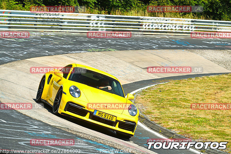 Bild #22864002 - Touristenfahrten Nürburgring Nordschleife (09.07.2023)