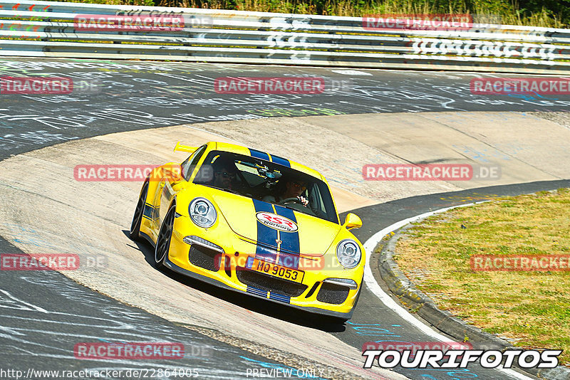 Bild #22864005 - Touristenfahrten Nürburgring Nordschleife (09.07.2023)