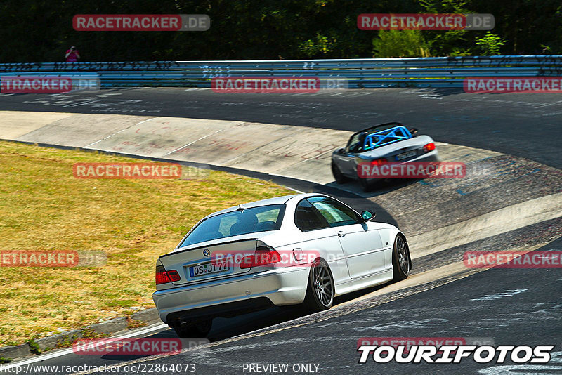 Bild #22864073 - Touristenfahrten Nürburgring Nordschleife (09.07.2023)