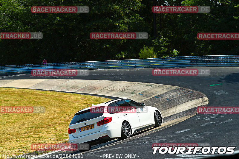 Bild #22864091 - Touristenfahrten Nürburgring Nordschleife (09.07.2023)