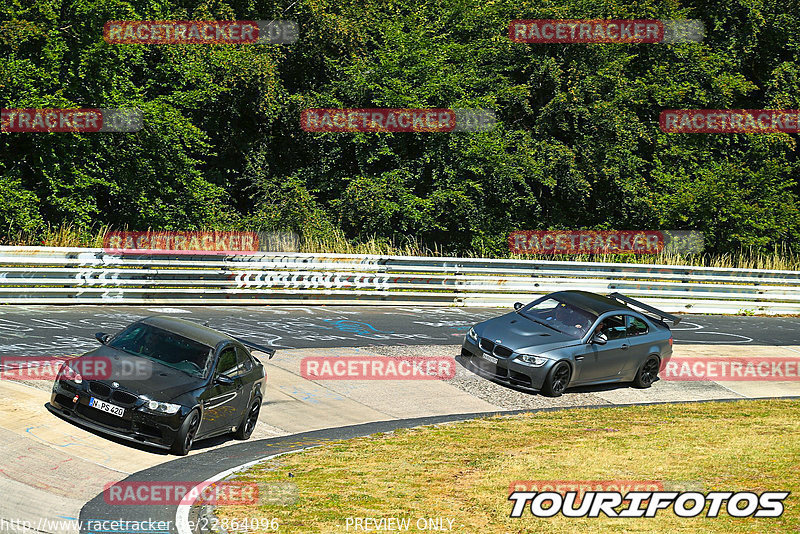 Bild #22864096 - Touristenfahrten Nürburgring Nordschleife (09.07.2023)