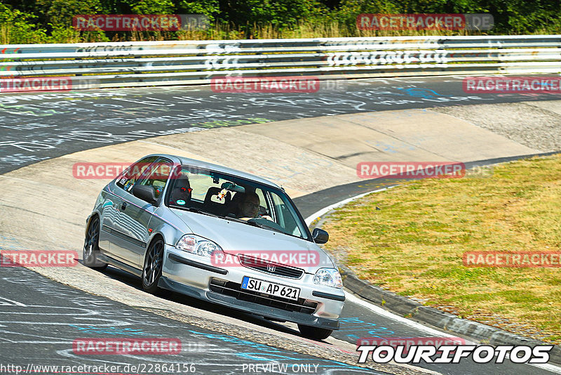 Bild #22864156 - Touristenfahrten Nürburgring Nordschleife (09.07.2023)