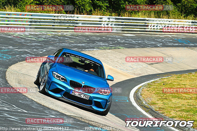 Bild #22864177 - Touristenfahrten Nürburgring Nordschleife (09.07.2023)