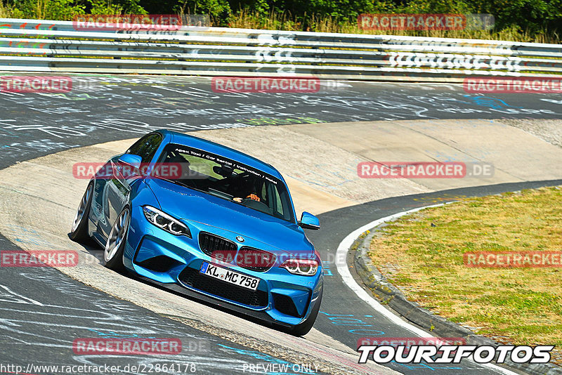 Bild #22864178 - Touristenfahrten Nürburgring Nordschleife (09.07.2023)