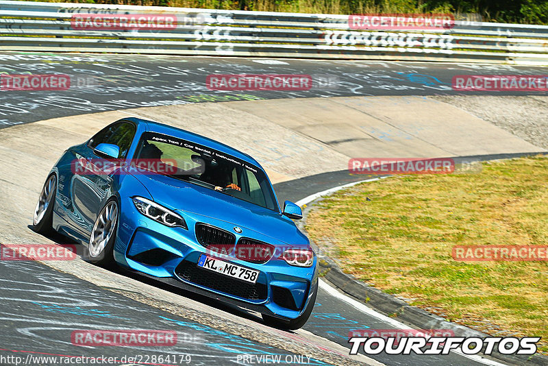 Bild #22864179 - Touristenfahrten Nürburgring Nordschleife (09.07.2023)