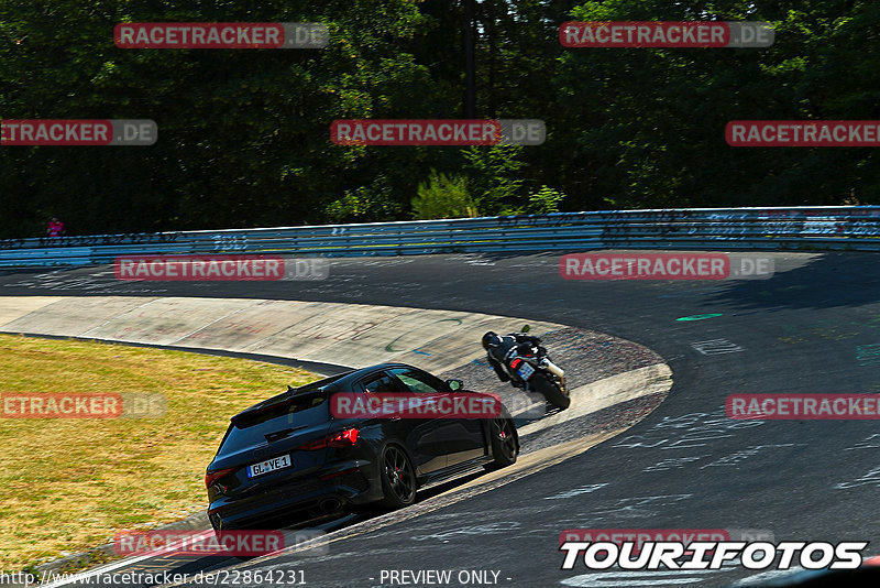 Bild #22864231 - Touristenfahrten Nürburgring Nordschleife (09.07.2023)