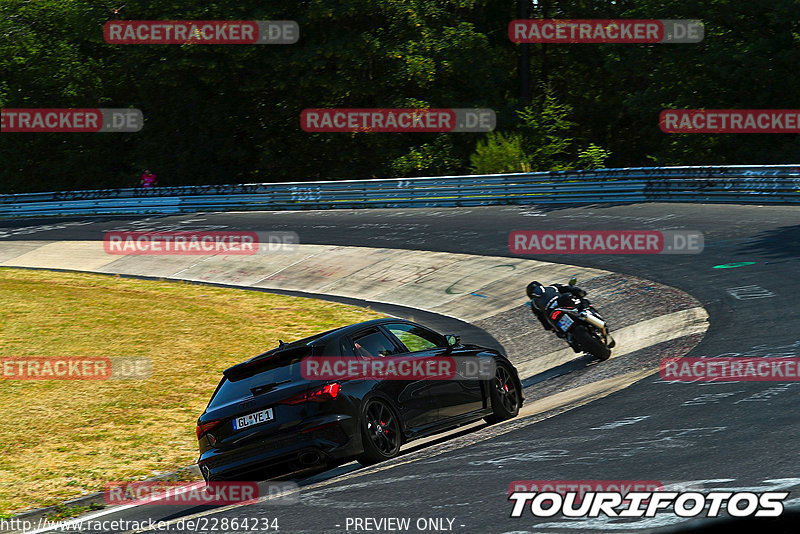 Bild #22864234 - Touristenfahrten Nürburgring Nordschleife (09.07.2023)