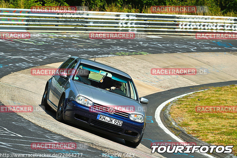 Bild #22864277 - Touristenfahrten Nürburgring Nordschleife (09.07.2023)