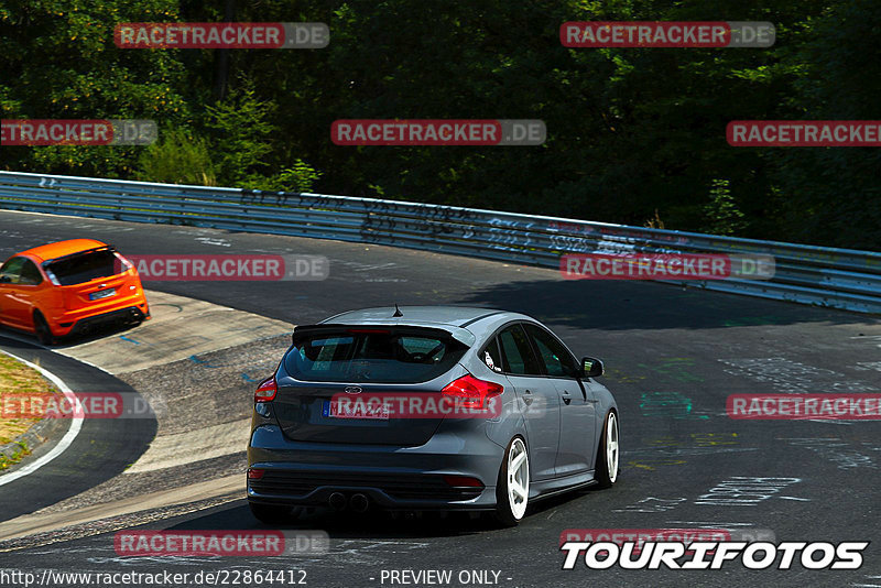 Bild #22864412 - Touristenfahrten Nürburgring Nordschleife (09.07.2023)