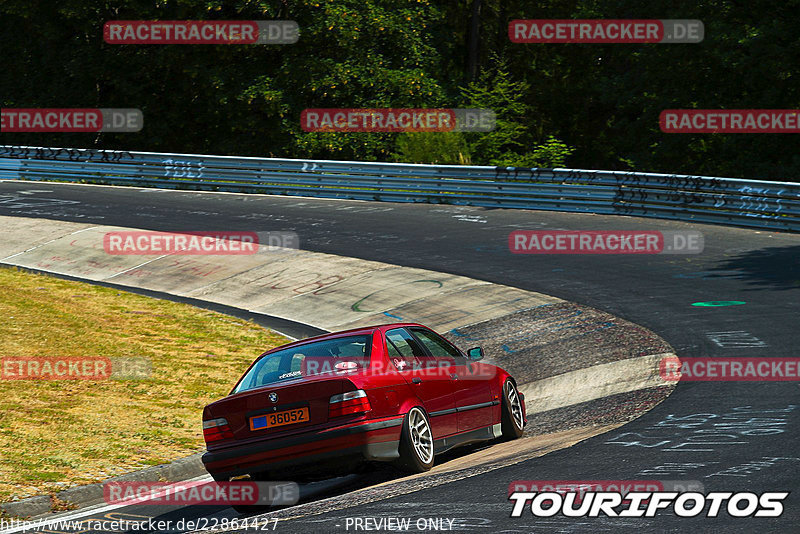 Bild #22864427 - Touristenfahrten Nürburgring Nordschleife (09.07.2023)