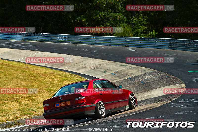 Bild #22864428 - Touristenfahrten Nürburgring Nordschleife (09.07.2023)