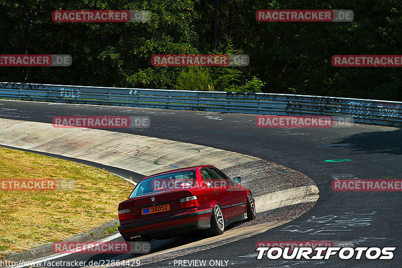 Bild #22864429 - Touristenfahrten Nürburgring Nordschleife (09.07.2023)