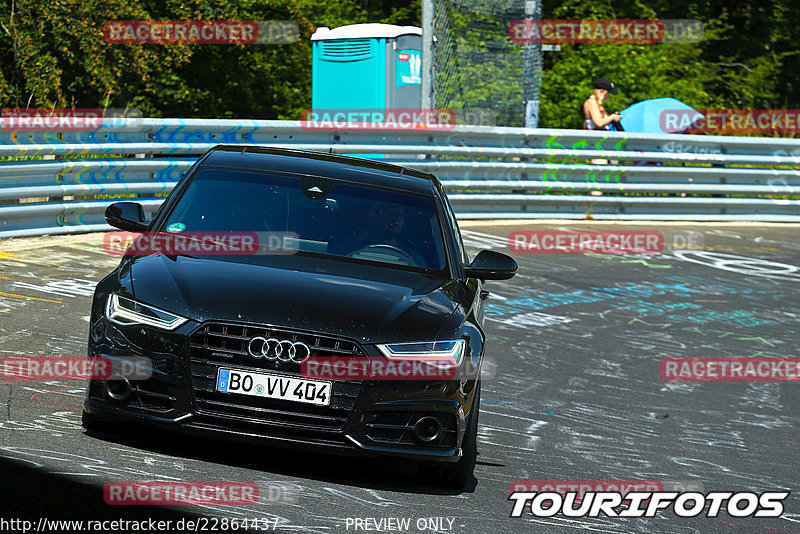 Bild #22864437 - Touristenfahrten Nürburgring Nordschleife (09.07.2023)