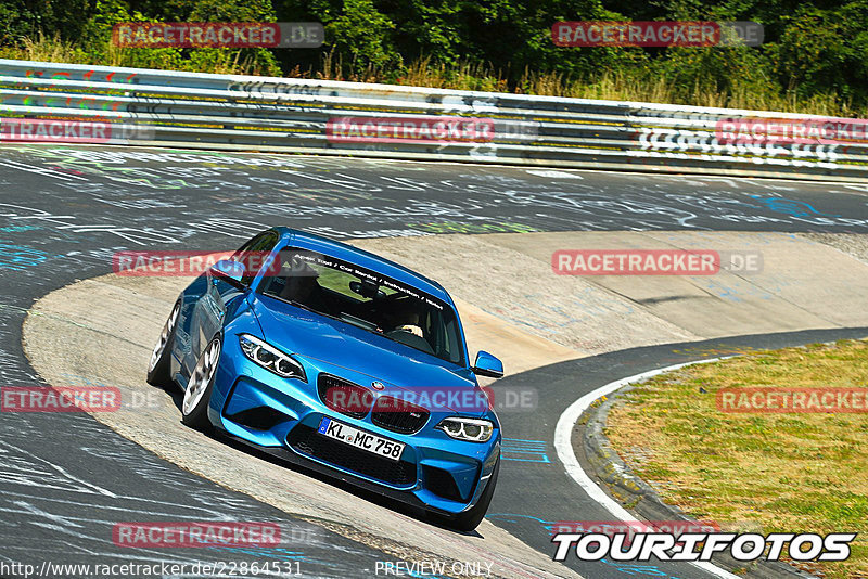 Bild #22864531 - Touristenfahrten Nürburgring Nordschleife (09.07.2023)