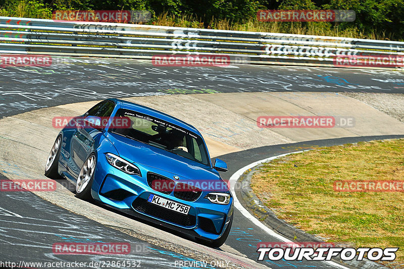 Bild #22864532 - Touristenfahrten Nürburgring Nordschleife (09.07.2023)