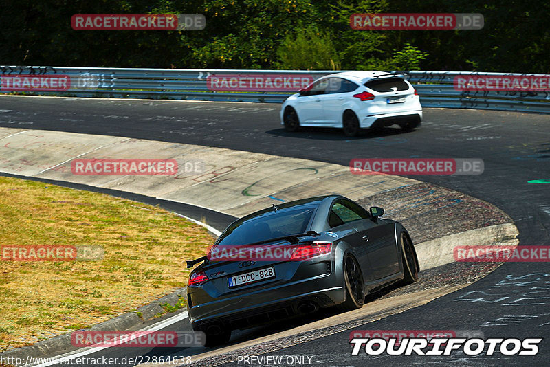 Bild #22864638 - Touristenfahrten Nürburgring Nordschleife (09.07.2023)