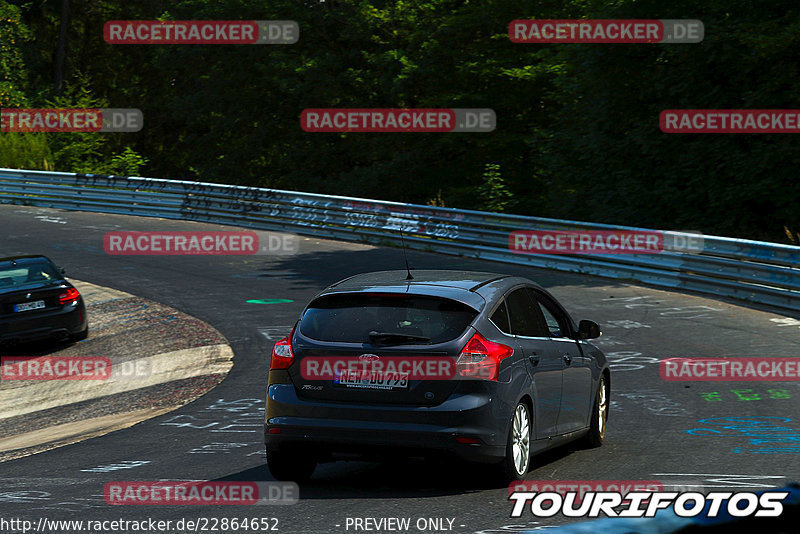 Bild #22864652 - Touristenfahrten Nürburgring Nordschleife (09.07.2023)