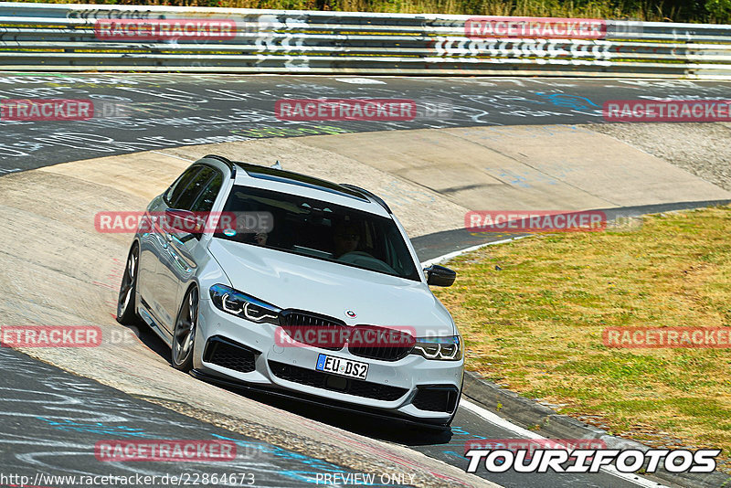 Bild #22864673 - Touristenfahrten Nürburgring Nordschleife (09.07.2023)