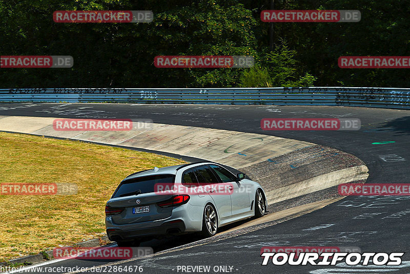 Bild #22864676 - Touristenfahrten Nürburgring Nordschleife (09.07.2023)