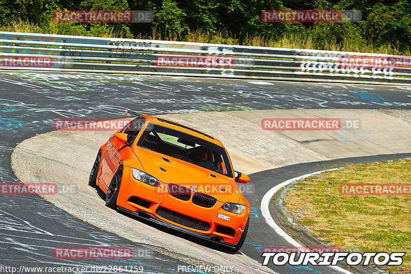 Bild #22864759 - Touristenfahrten Nürburgring Nordschleife (09.07.2023)